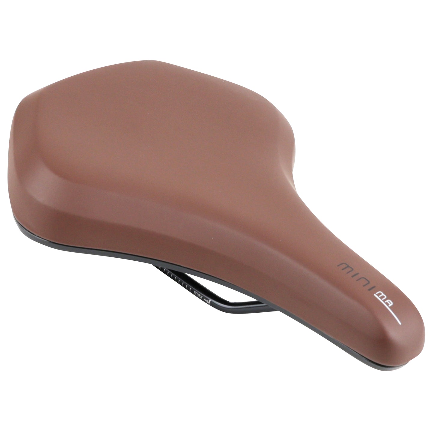 Selle Newton City Roy Minima marron 262x190