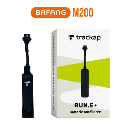 Tracker GPS Trackap Run E+ 2023 compatible Bafang M200