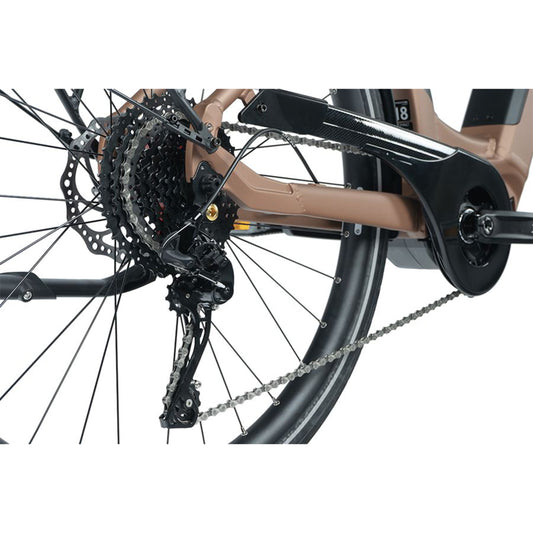 Electric City Bike 28 Leader Fox Vivala Bafang M420 15Ah