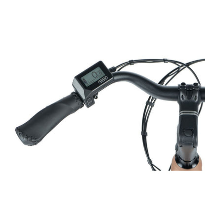 Vélo électrique City 28 Leader Fox Vivala Bafang M420 15Ah