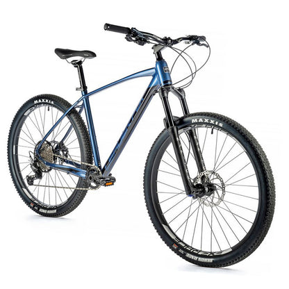 29er Leader Fox Emporia Tiger Blue 11-Speed Mountain Bike