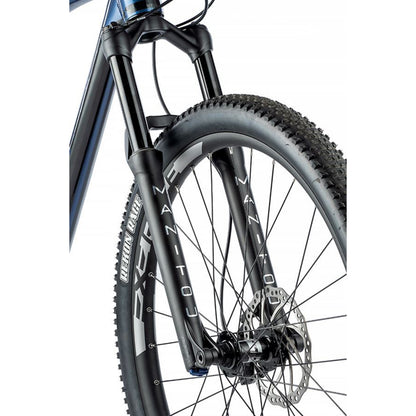 29er Leader Fox Emporia Tiger Blue 11-Speed Mountain Bike