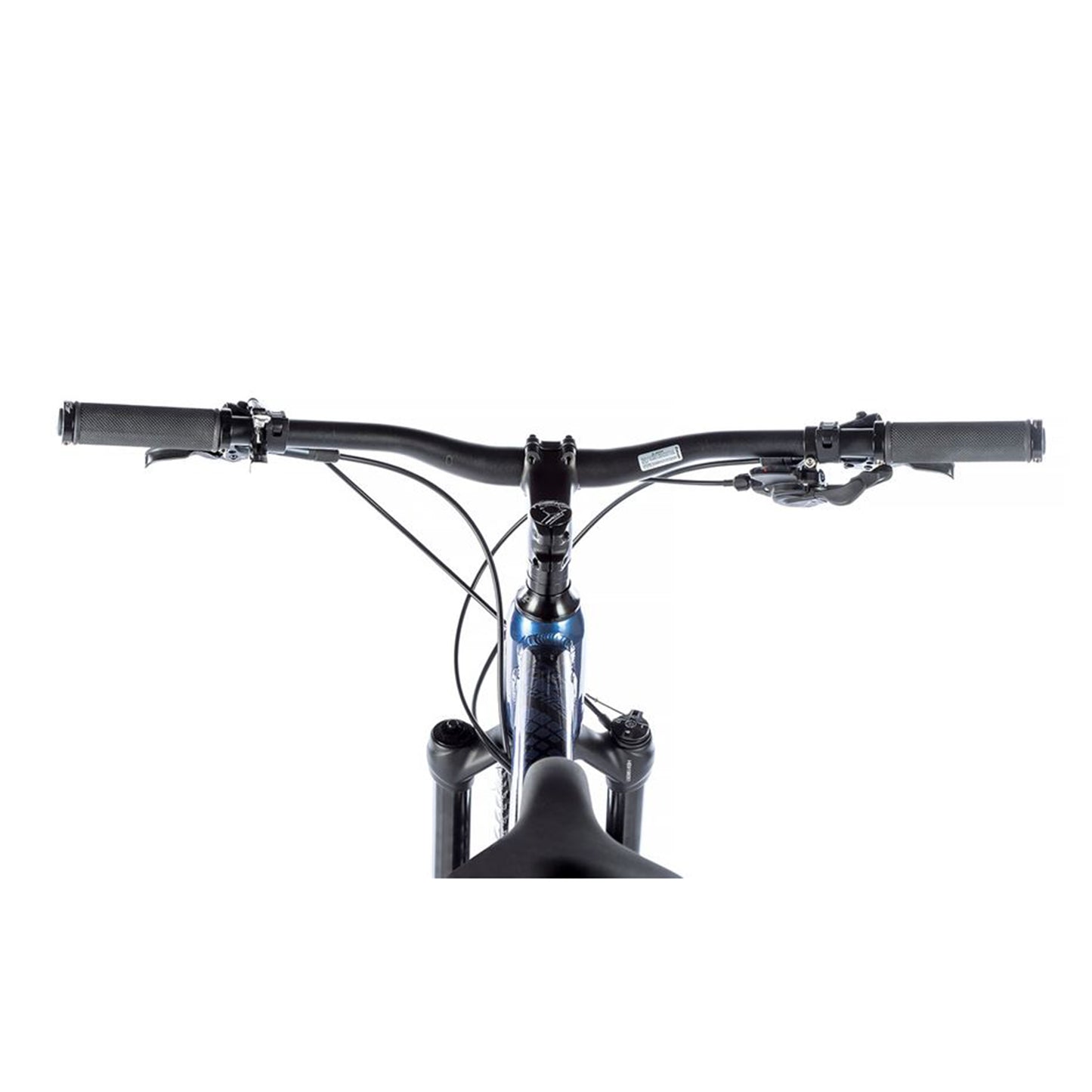 29er Leader Fox Emporia Tiger Blue 11-Speed Mountain Bike