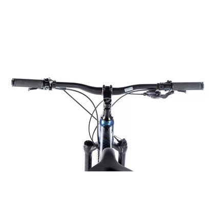 29er Leader Fox Emporia Tiger Blue 11-Speed Mountain Bike