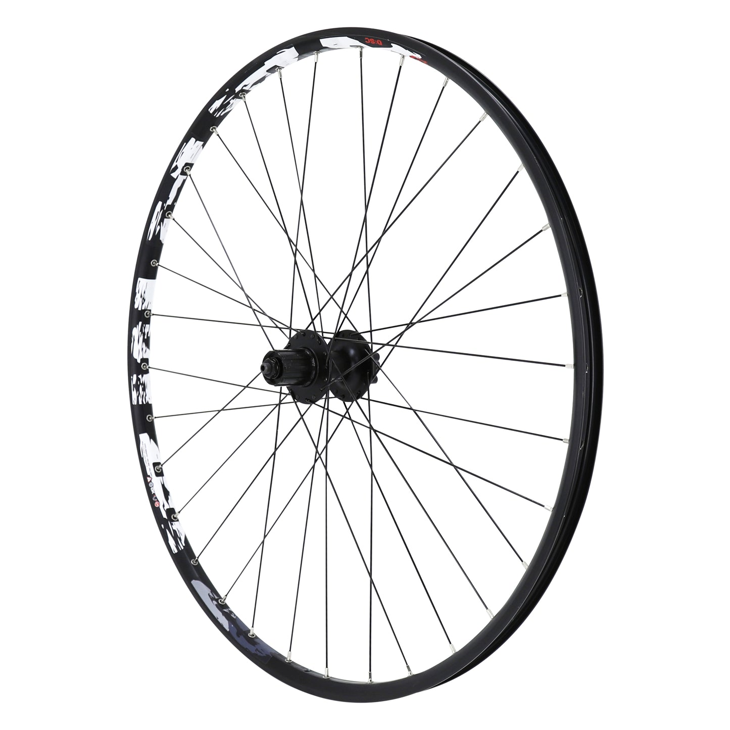 Roue VTT Velox disque 29" KARMA arrière cassette