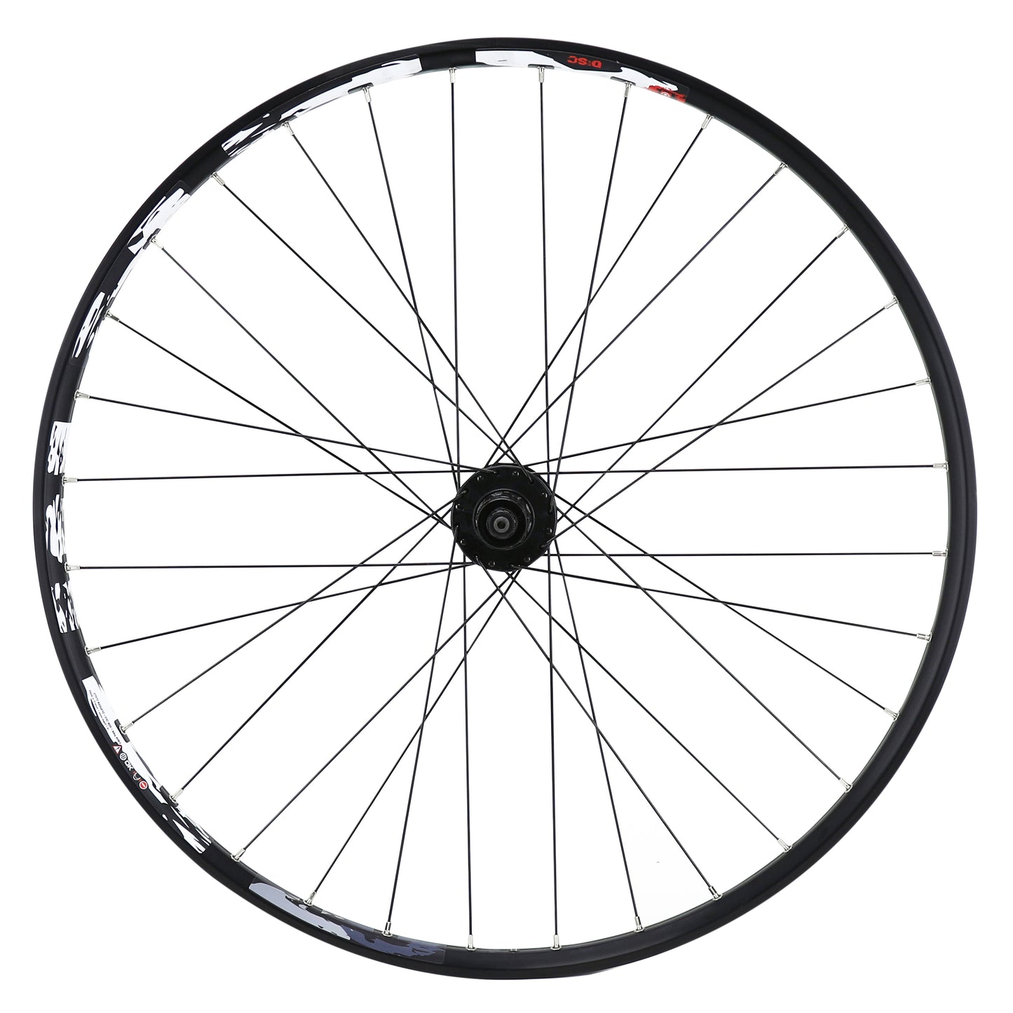 Roue VTT Velox disque 29" KARMA arrière cassette