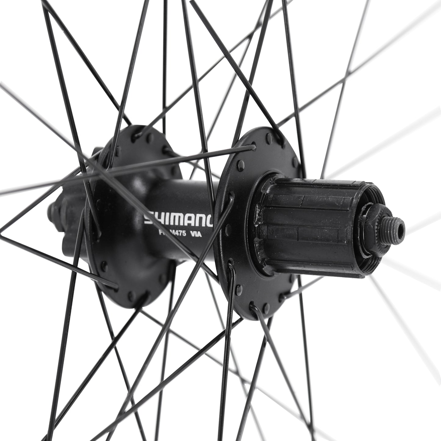 Roue VTT Velox disque 29" KARMA arrière cassette