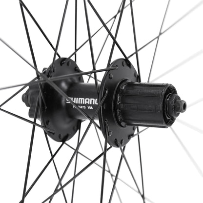Roue VTT Velox disque 29" KARMA arrière cassette