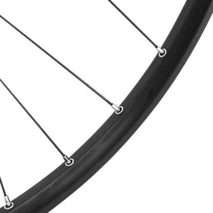 Roue VTT Velox disque 29" KARMA arrière cassette
