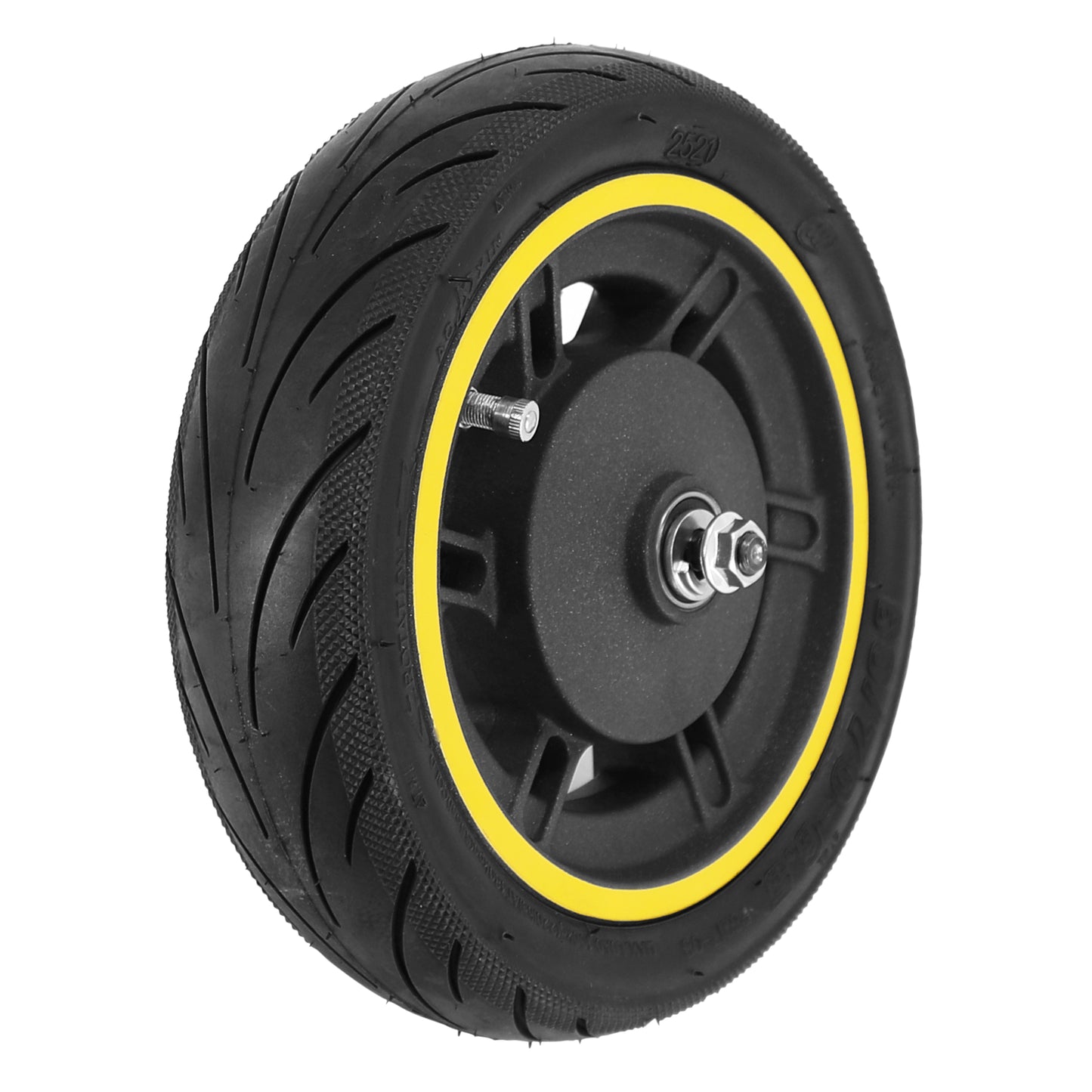 Ninebot Max G30 electric scooter front wheel drum brake