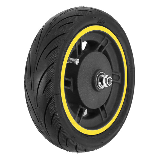 Ninebot Max G30 electric scooter front wheel drum brake