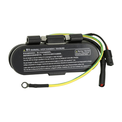 Charging port socket and socket protection for Segway Ninebot Max G30 scooter PCP