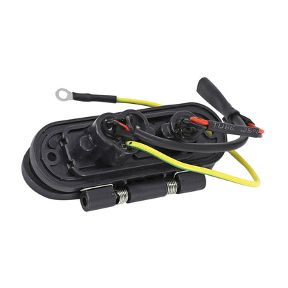 Charging port socket and socket protection for Segway Ninebot Max G30 scooter PCP