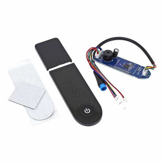 Circuit imprimé compteur-display trottinette xiaomi m365 PCP