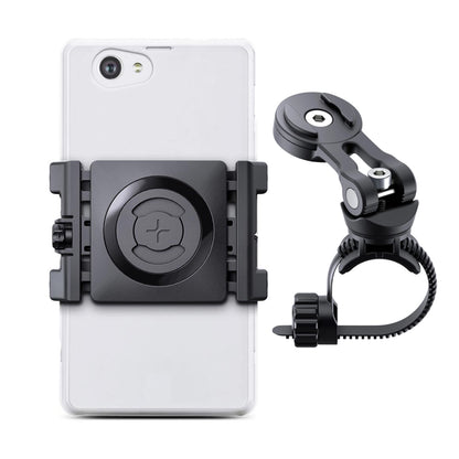 Support smartphone-téléphone vélo Sp Connect pack-kit fixation universelle noir spc+
