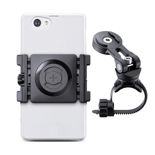 Support smartphone-téléphone vélo Sp Connect pack-kit fixation universelle noir spc+