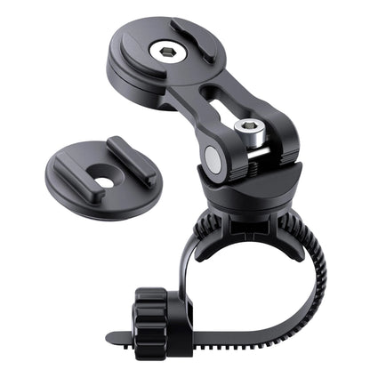 Support smartphone-téléphone vélo Sp Connect pack-kit fixation universelle noir spc+