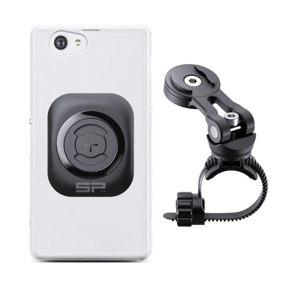 SP Connect smartphone bicycle mount universal interface kit black spc+