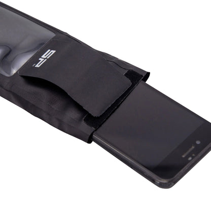 Support smartphone-téléphone vélo Sp Connect pack-kit coque universelle taille l noir spc+