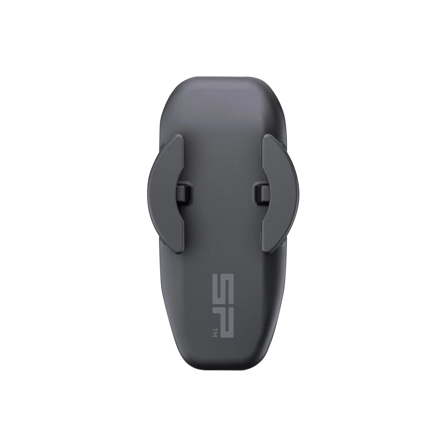 Support smartphone-téléphone vélo Sp Connect vendu à l'unité fixation guidon double anneau souple noir spc+