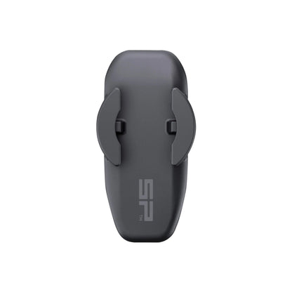 Support smartphone-téléphone vélo Sp Connect vendu à l'unité fixation guidon double anneau souple noir spc+