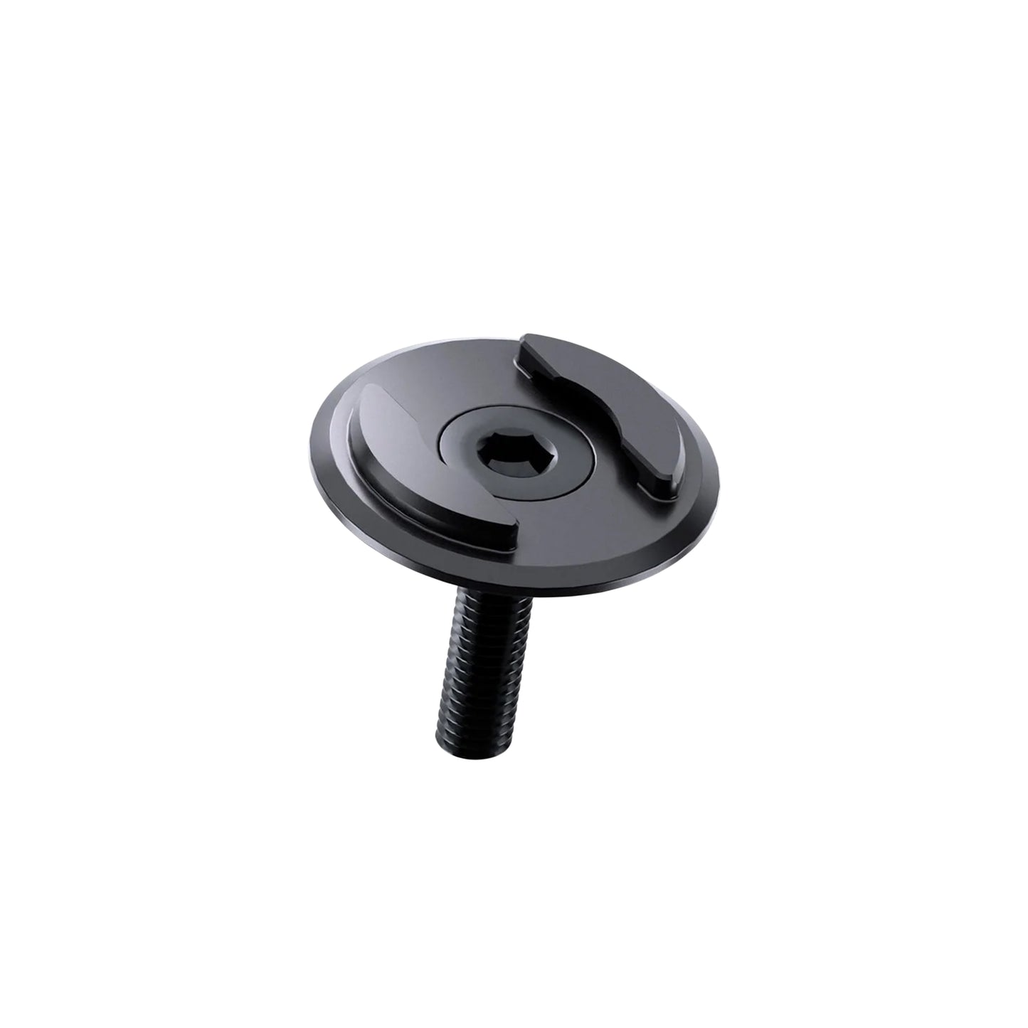 SP Connect smartphone/bike phone mount, sold individually, stem attachment, black, SPC+