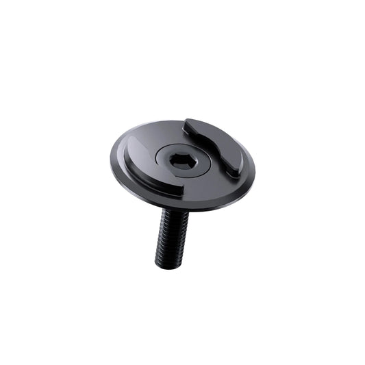 Support smartphone-téléphone vélo Sp Connect vendu à l'unité fixation potence noir spc+