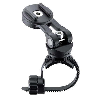 Support smartphone-téléphone vélo Sp Connect vendu à l'unité fixation guidon orientable à 360° noir spc+