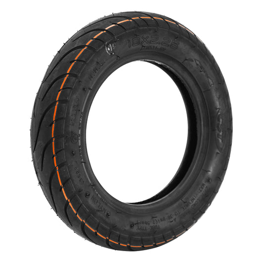 Scooter Tire TubeType 10 X 2.25 CST Black (Mini Razor - QUICK3 - Zero 10X - INOKIM OX)