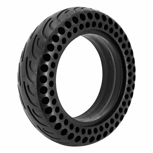 Pneu Trottinette plein Alveole 10 X 2.75 Noir (Ninebot)