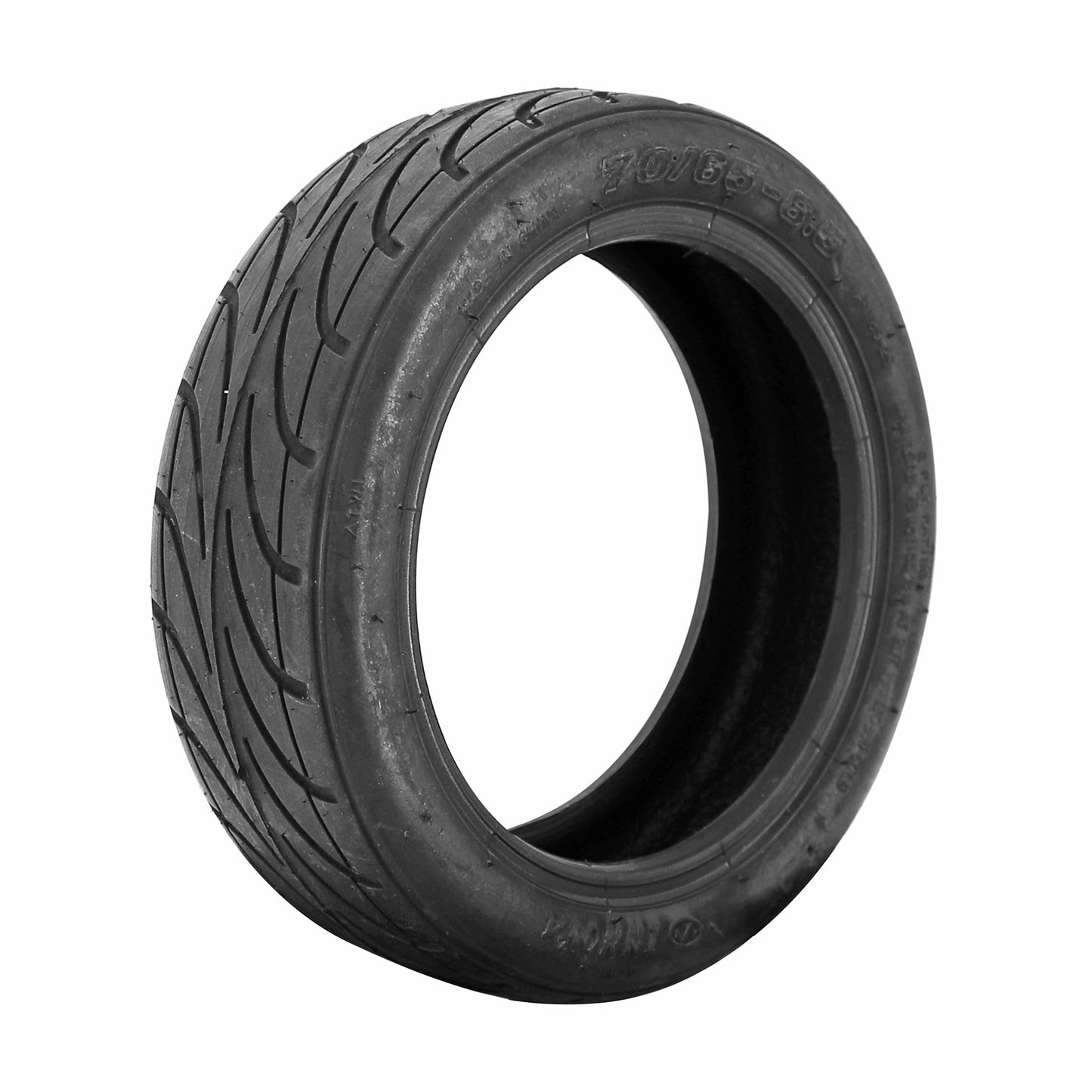 Pneu Trottinette TubeType 70-65-6.5 Noir (Pour Ninebot Mini Pro)