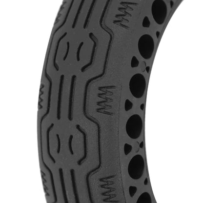 Pneu Trottinette plein Alveole 8.5 X 2.00 Noir (Pour Xiaomi M365 et autres)