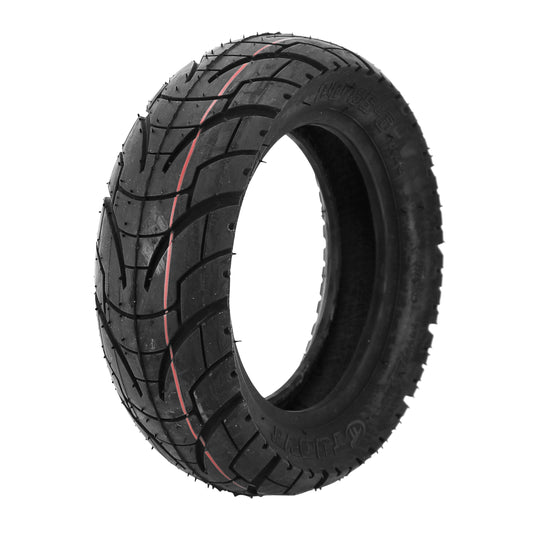 Pneu Trottinette TubeType Cross 80-65-6 (10 X 3.00) Noir (Pour Zero10X - Kugoo M4) -