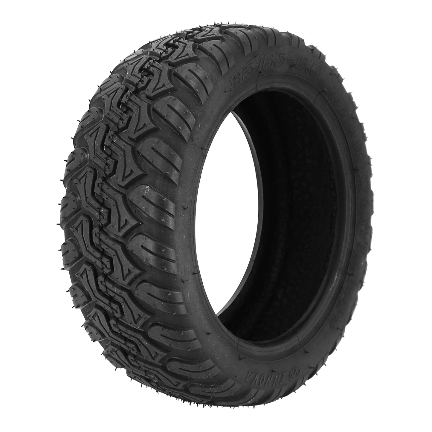 Pneu Trottinette Tubeless Cross 85-65-6.5 Noir (Ninebot9 Mini Moto Pro)