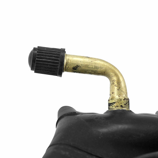 Inner tube scooter 10 x 2.125 standard angled valve direction of movement