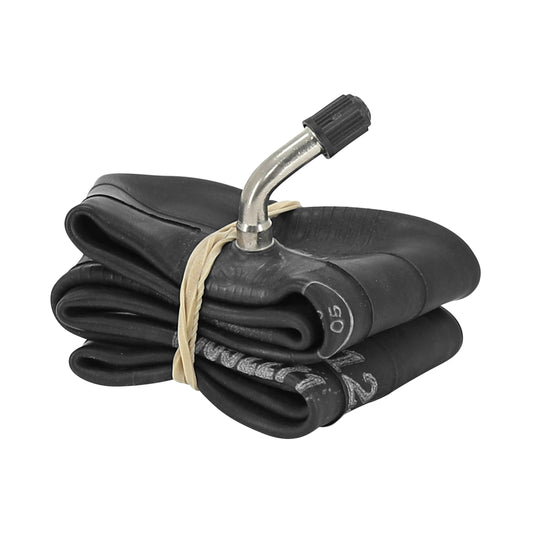Inner tube for scooter 10 x 2.125 standard bent valve 45°