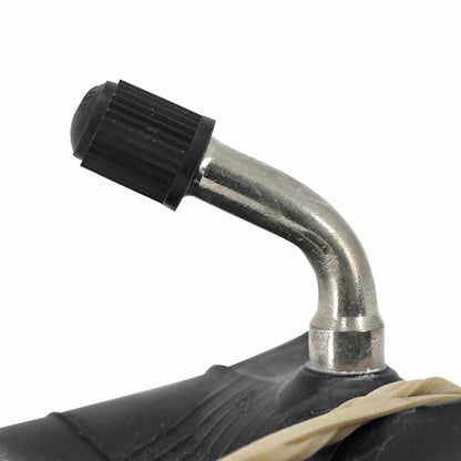 Inner tube for scooter 10 x 2.125 standard bent valve 45°