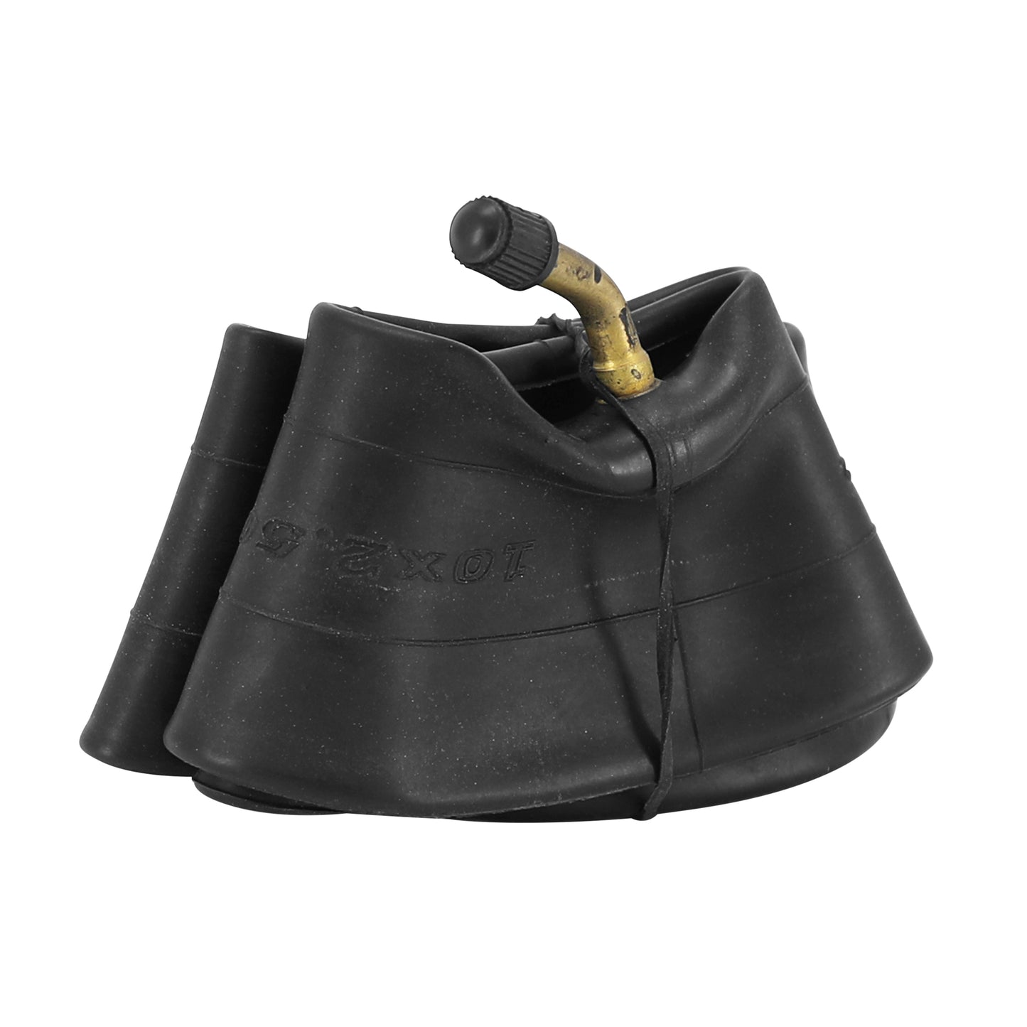 Chambre à air trottinette 10 x 2.50 valve standard coudée 45°
