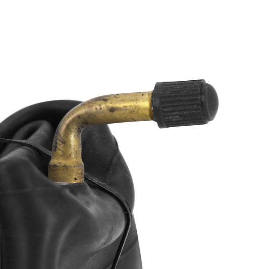 Inner tube for scooter 10 x 2.50 standard angled 90° valve