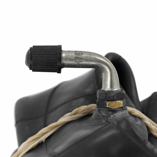 Inner tube for scooter 200 x 50 (8 x 2) standard Cst bent valve 90° (90° in direction of travel)