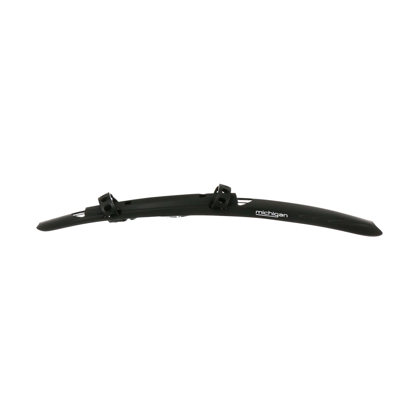 Garde-boue route cadre Polisport Michigan noir (unité)
