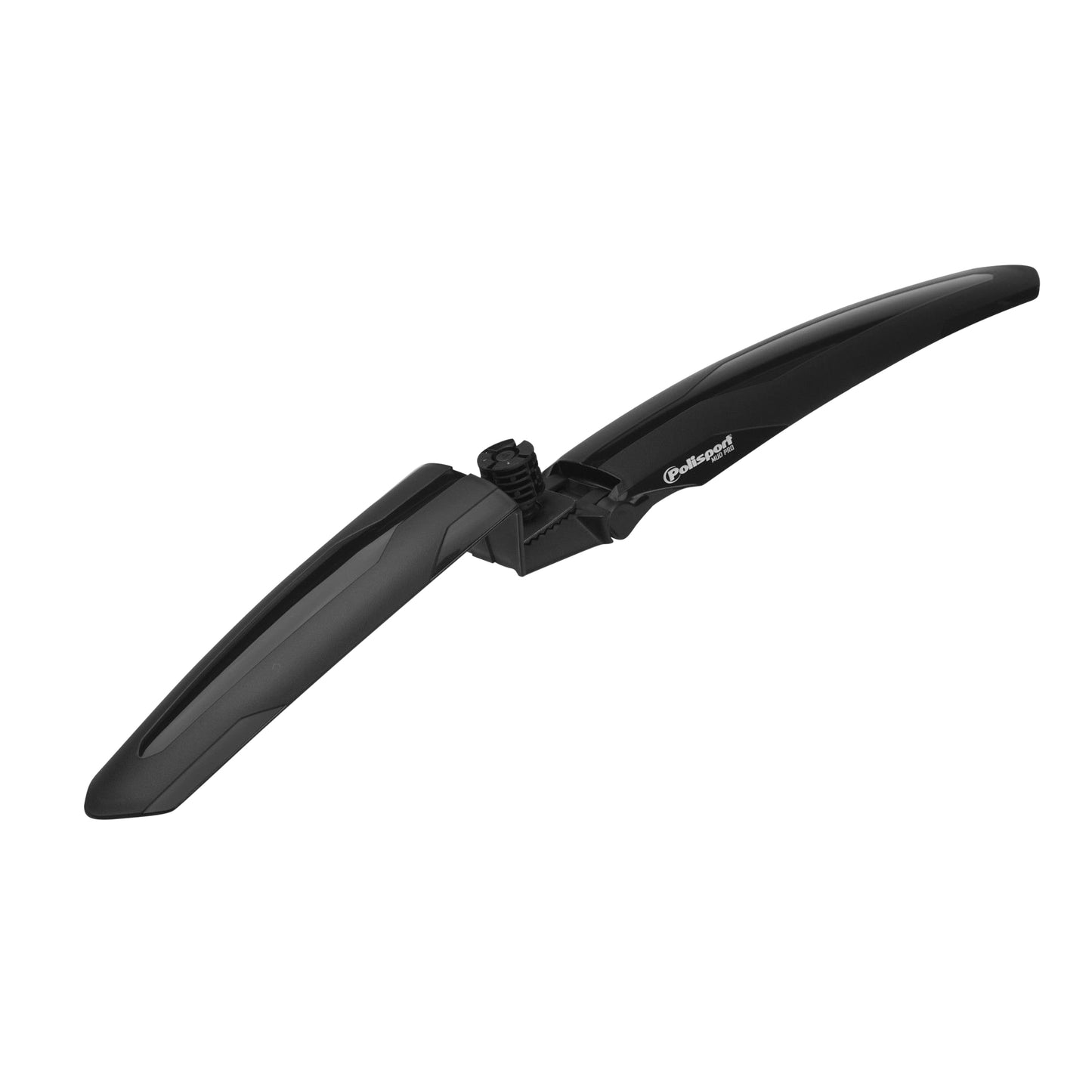 Polisport Cross Mud-Pro 26-29" Front MTB Fender Black