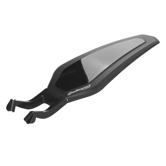 Polisport S-Mud MTB Adjustable Rear Mudguard 380mm