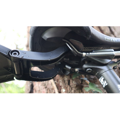 Polisport S-Mud MTB Adjustable Rear Mudguard 380mm