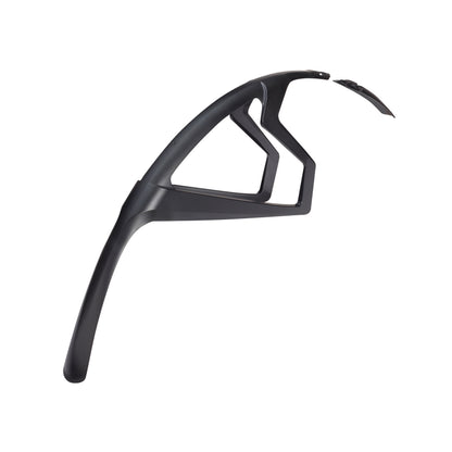 Garde-boue route Polisport R-Mud noir fixation velcro (paire)