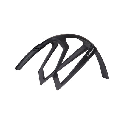 Garde-boue route Polisport R-Mud noir fixation velcro (paire)