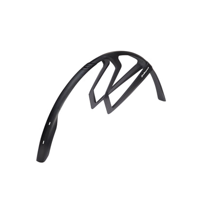 Garde-boue route Polisport R-Mud noir fixation velcro (paire)