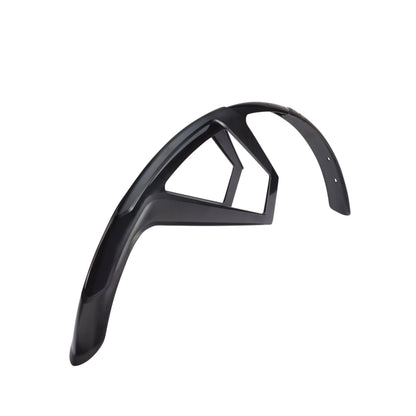 Garde-boue gravel Polisport G-Mud noir fixation velcro (paire)
