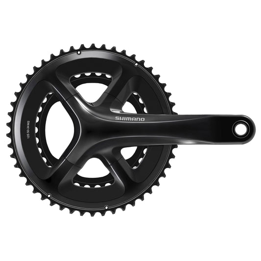 Shimano RS520 Road Crankset Black 172.5 50x34