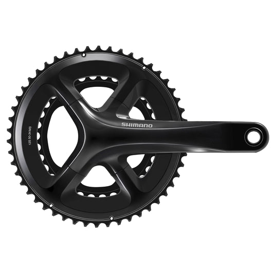 Shimano RS520 Road Crankset Black 175 50x34